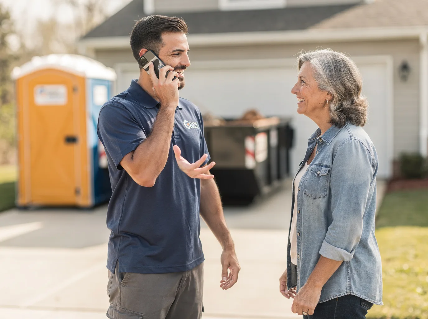 Porta Potty Rental Garber, IA FAQs